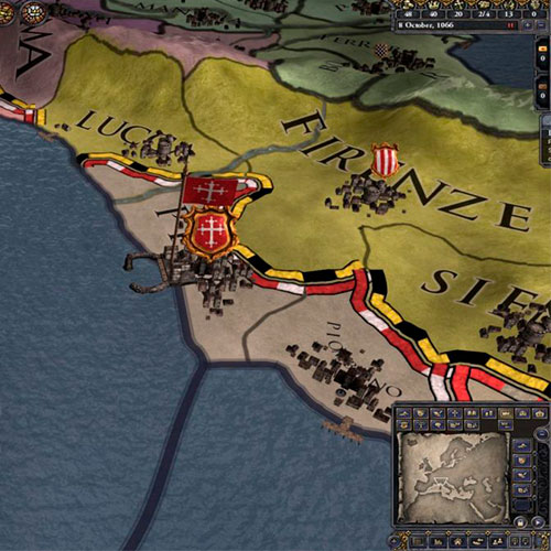 Crusader Kings II - The Republic DLC Cd Key Steam Global
